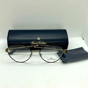 Brooks Brothers Eyeglasses Glasses Frames New
